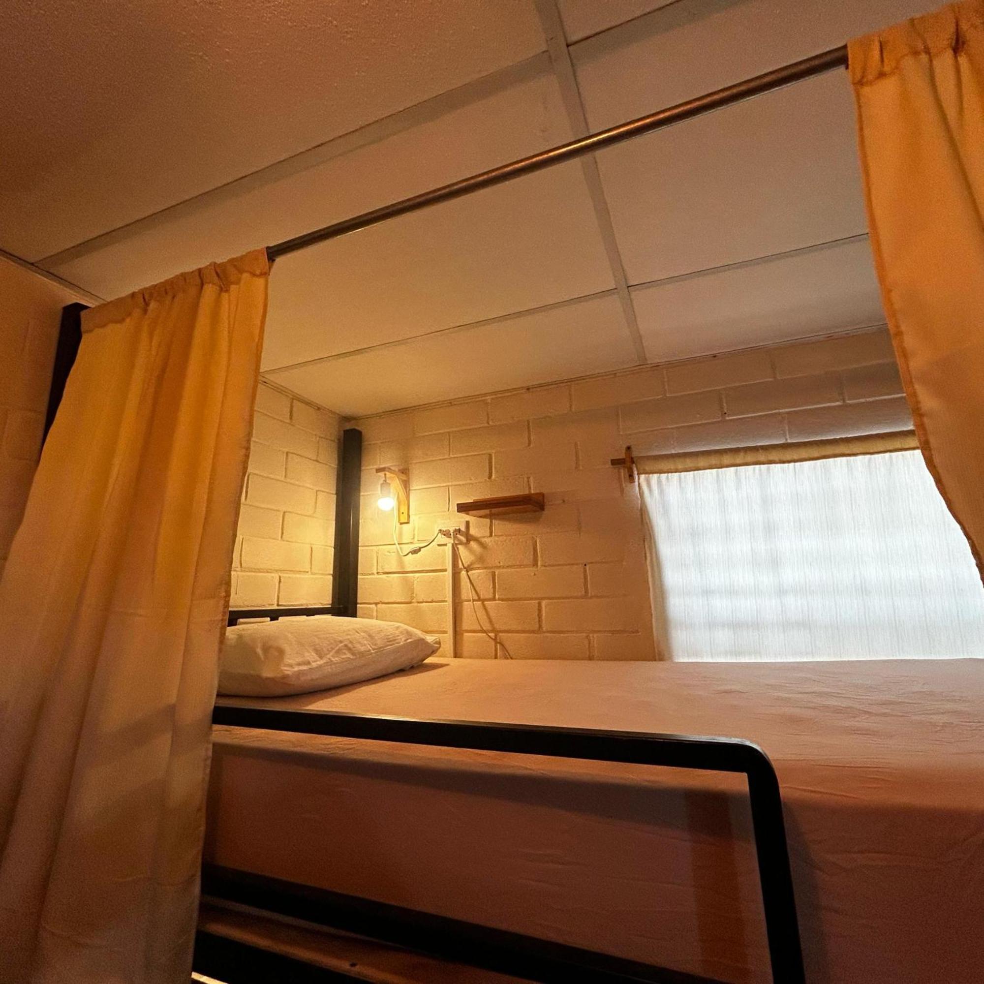 Casa Coco Hostel Санта-Ана Экстерьер фото